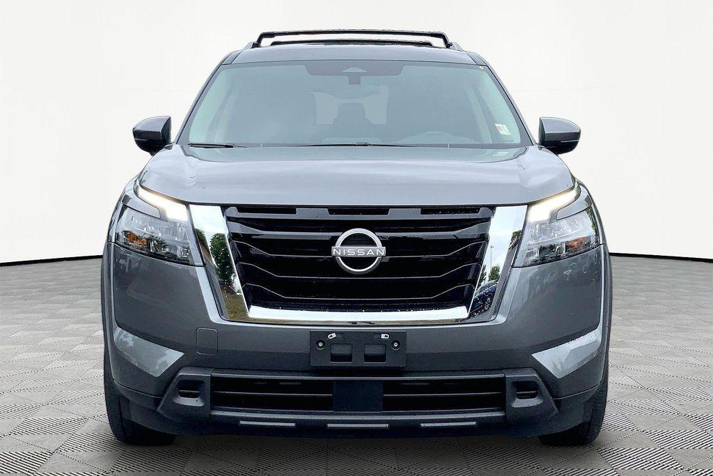 used 2023 Nissan Pathfinder car, priced at $32,899