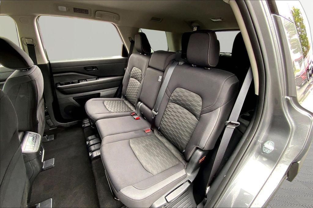 used 2023 Nissan Pathfinder car, priced at $32,899