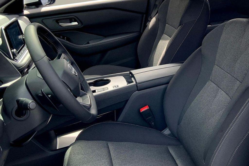 new 2026 Nissan Rogue car, priced at $27,935
