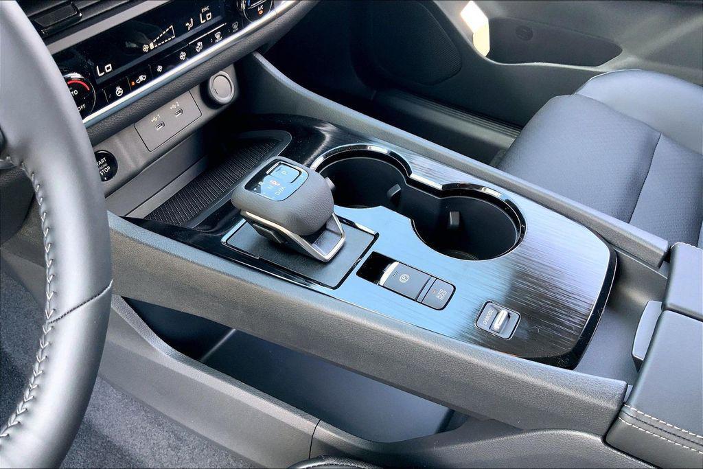 new 2026 Nissan Rogue car, priced at $31,460