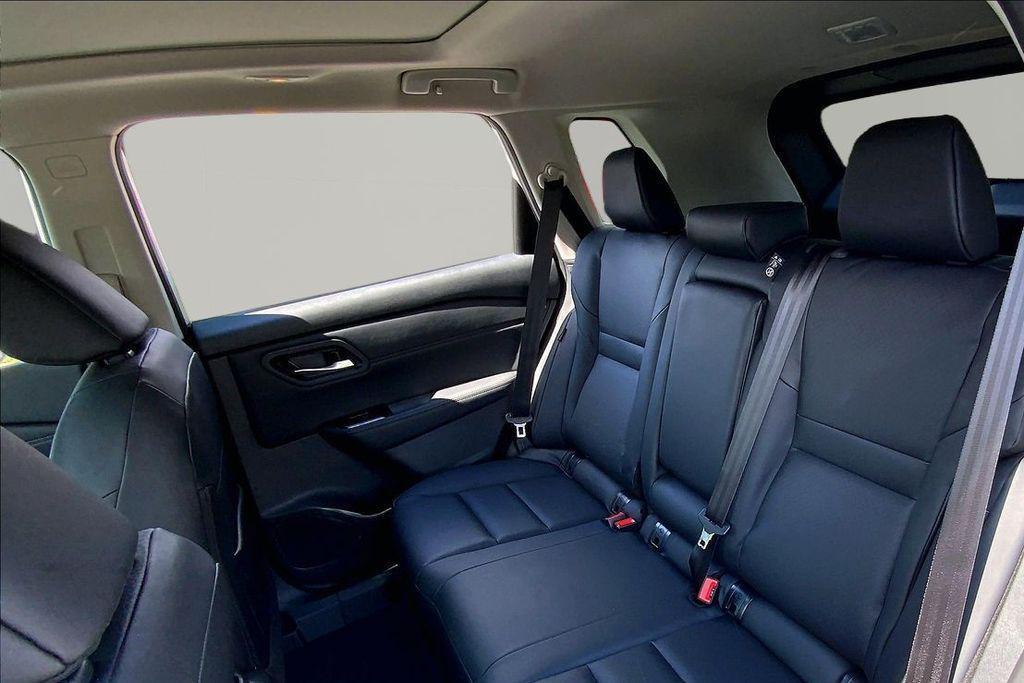 new 2026 Nissan Rogue car, priced at $31,460