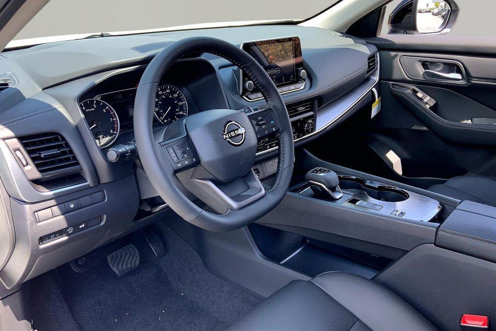 new 2026 Nissan Rogue car, priced at $31,460