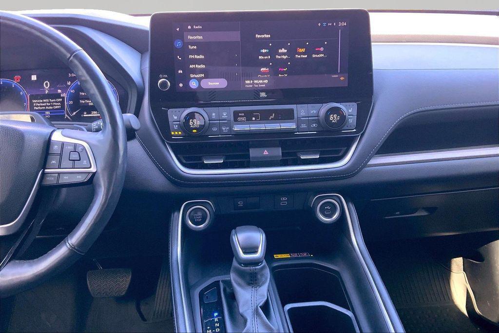 used 2024 Toyota Grand Highlander car, priced at $47,567