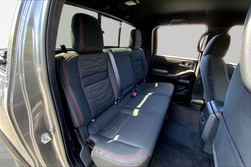 used 2023 Nissan Frontier car, priced at $37,514