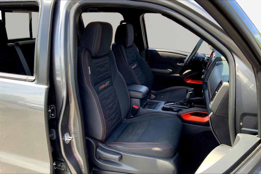 used 2023 Nissan Frontier car, priced at $37,514