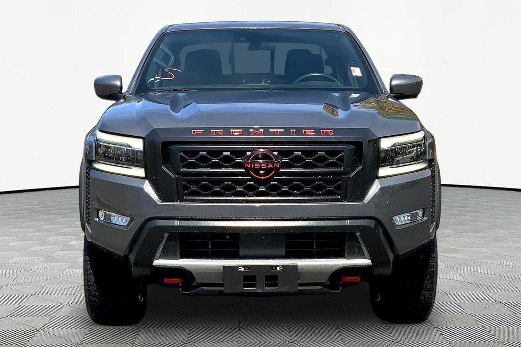 used 2023 Nissan Frontier car, priced at $37,514