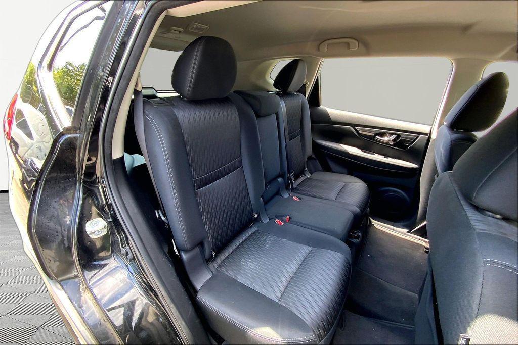 used 2019 Nissan Rogue car, priced at $16,950