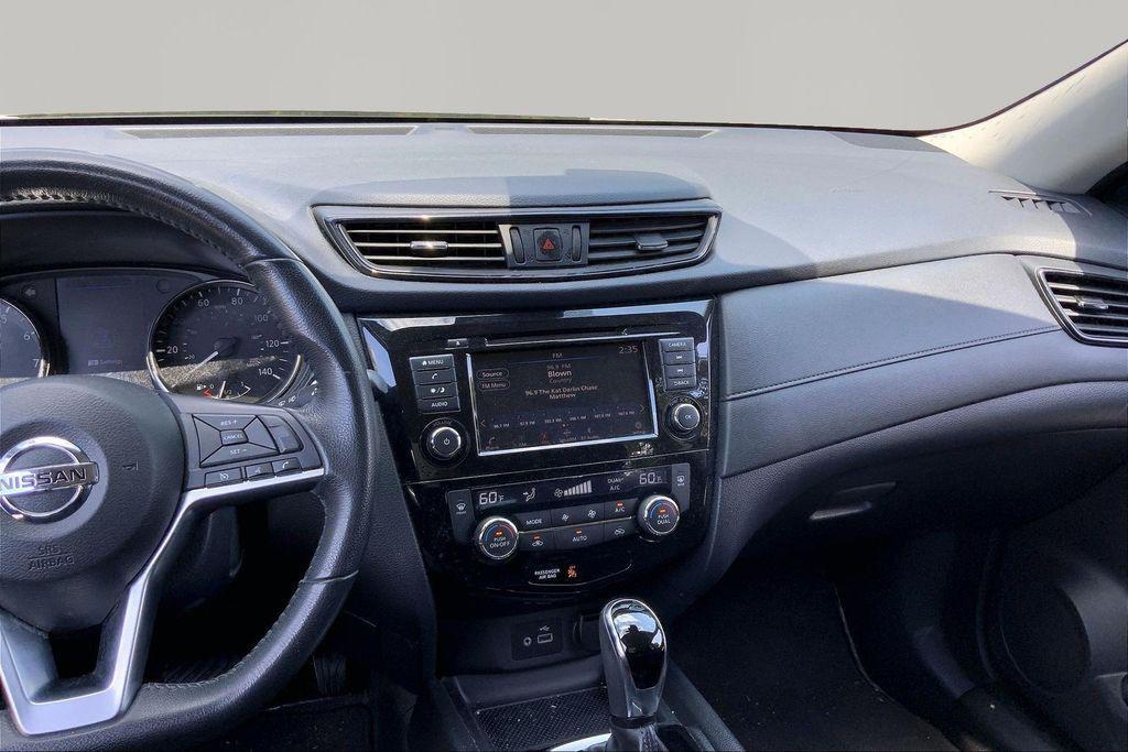used 2019 Nissan Rogue car, priced at $16,950
