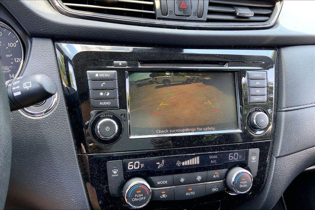 used 2019 Nissan Rogue car, priced at $16,950