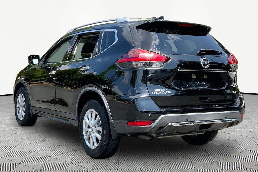 used 2019 Nissan Rogue car, priced at $16,950