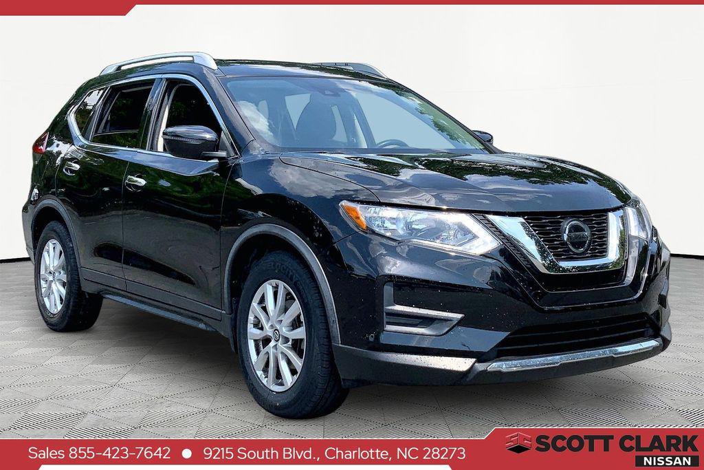 used 2019 Nissan Rogue car, priced at $16,950
