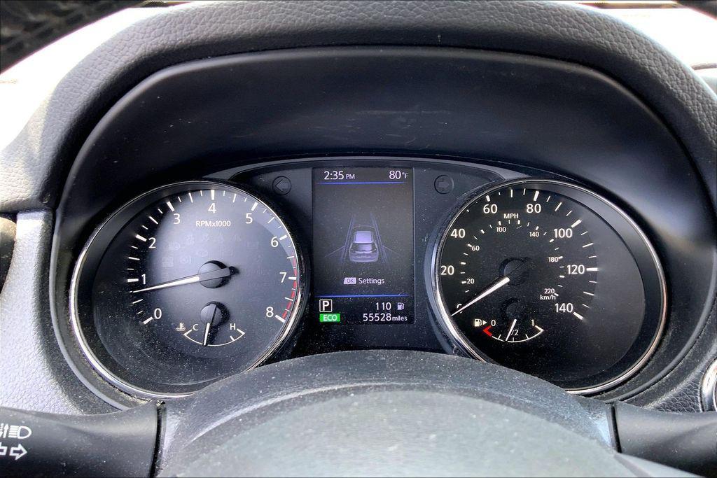 used 2019 Nissan Rogue car, priced at $16,950