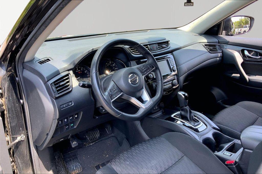 used 2019 Nissan Rogue car, priced at $16,950