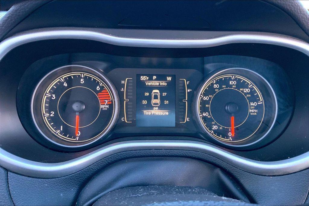 used 2017 Jeep Cherokee car, priced at $9,999