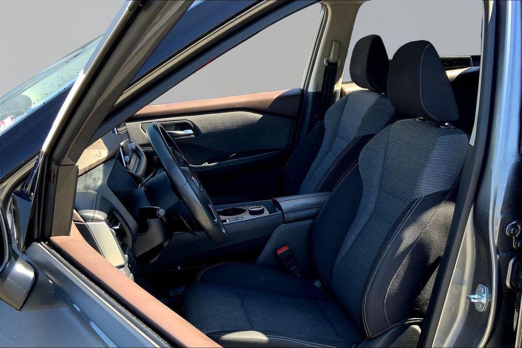 used 2021 Nissan Rogue car, priced at $20,066