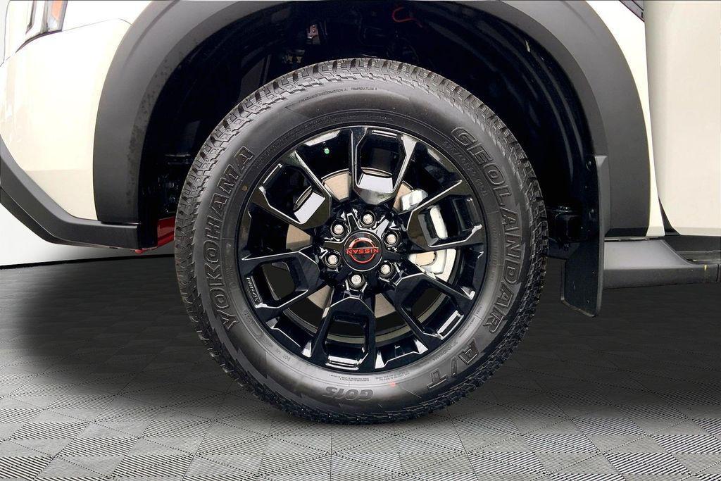 new 2026 Nissan Armada car, priced at $74,915