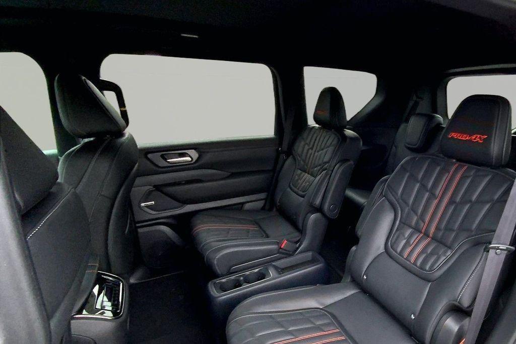 new 2026 Nissan Armada car, priced at $74,915
