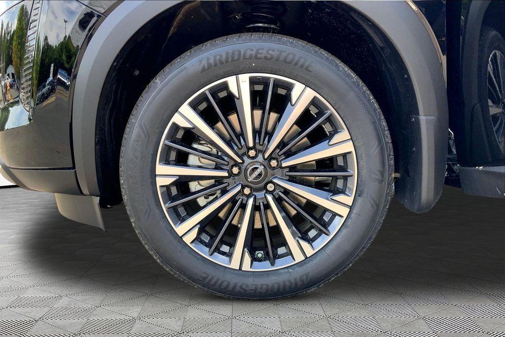 new 2026 Nissan Pathfinder car, priced at $46,076