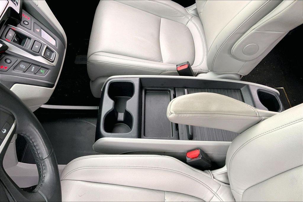 used 2024 Honda Odyssey car, priced at $37,459