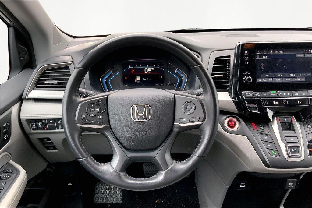 used 2024 Honda Odyssey car, priced at $37,459