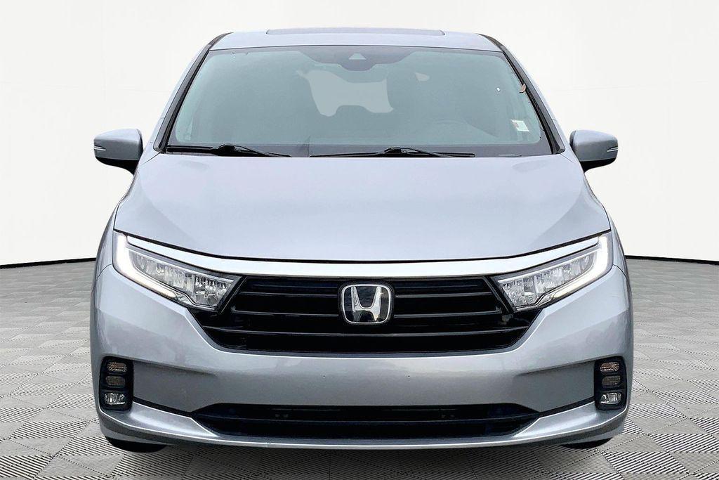 used 2024 Honda Odyssey car, priced at $37,459