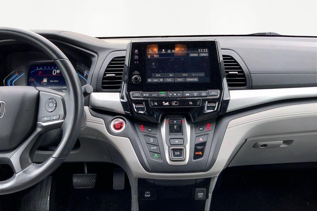 used 2024 Honda Odyssey car, priced at $37,459
