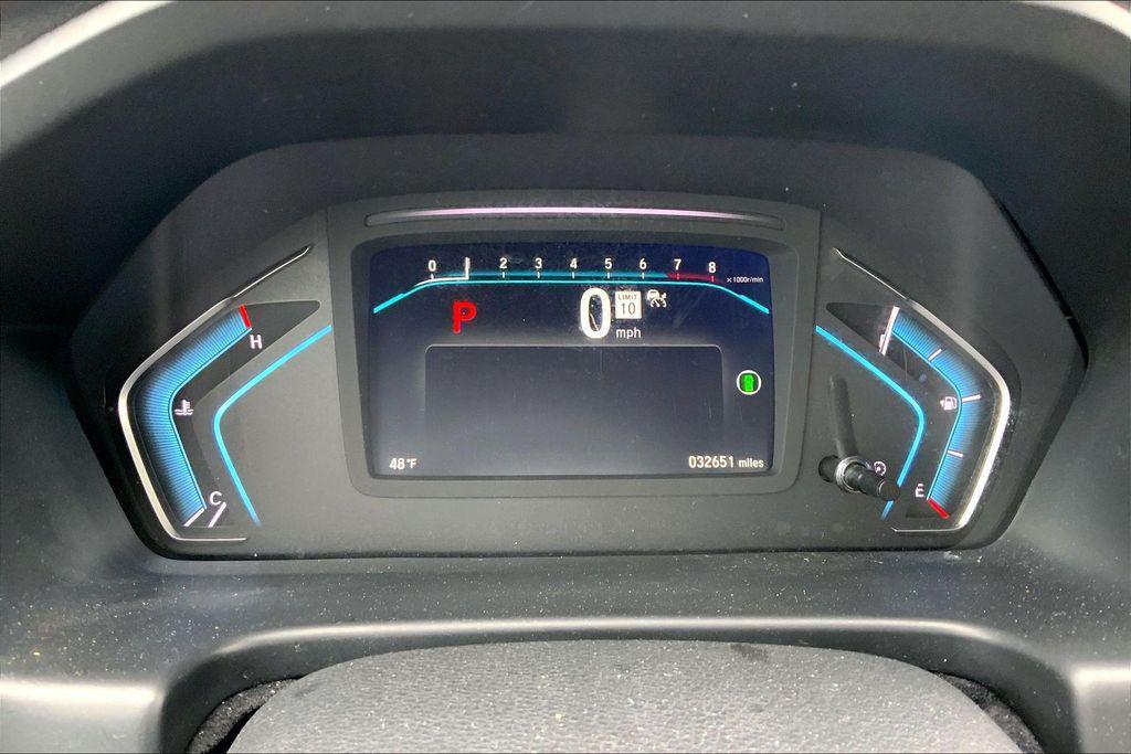 used 2024 Honda Odyssey car, priced at $37,459