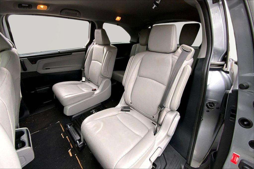 used 2024 Honda Odyssey car, priced at $37,459