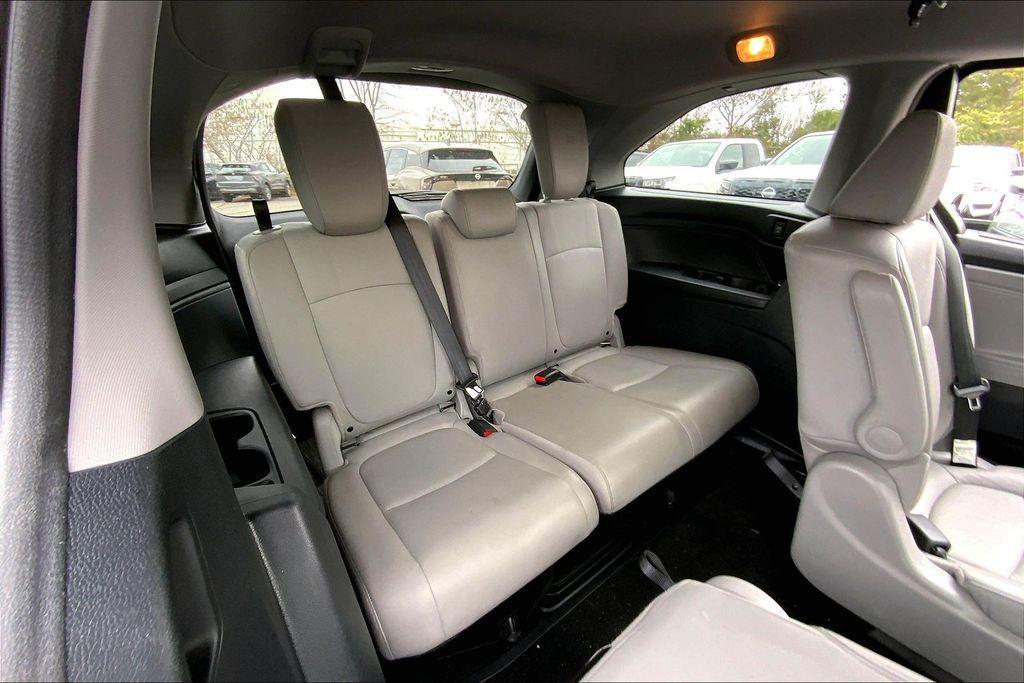 used 2024 Honda Odyssey car, priced at $37,459