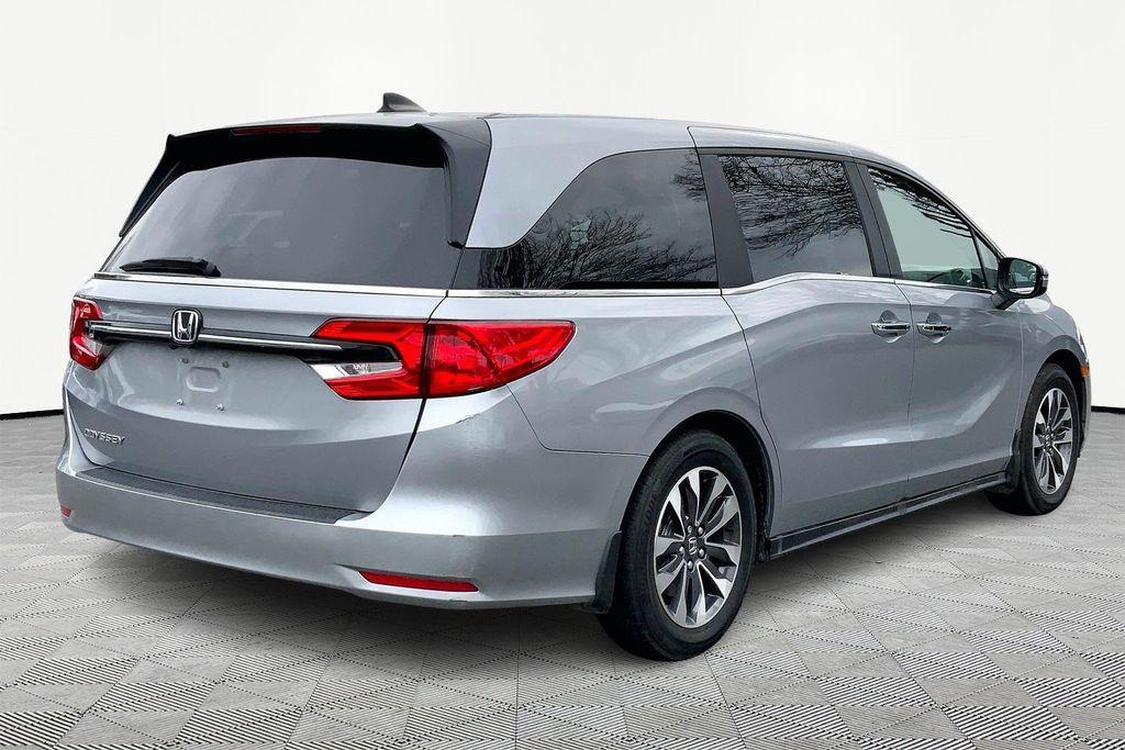 used 2024 Honda Odyssey car, priced at $37,459