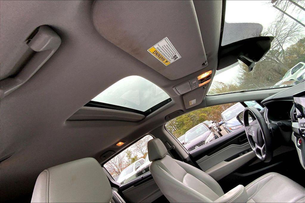 used 2024 Honda Odyssey car, priced at $37,459