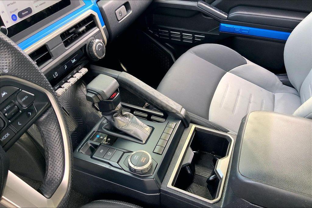 used 2024 Toyota Tacoma car, priced at $37,345