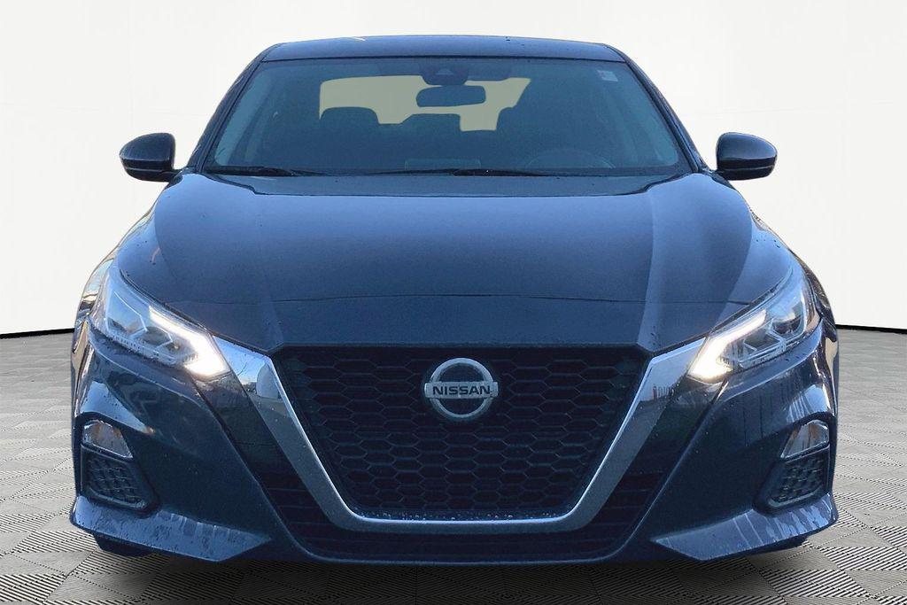 used 2022 Nissan Altima car, priced at $15,675