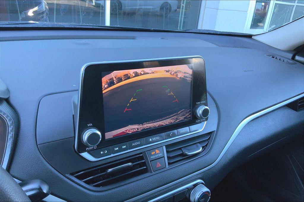 used 2022 Nissan Altima car, priced at $15,675