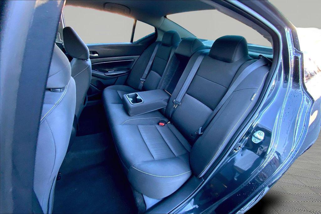 used 2022 Nissan Altima car, priced at $15,675