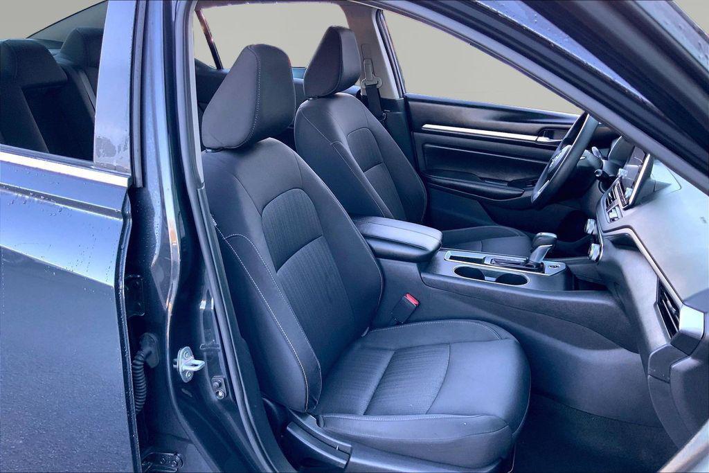 used 2022 Nissan Altima car, priced at $15,675