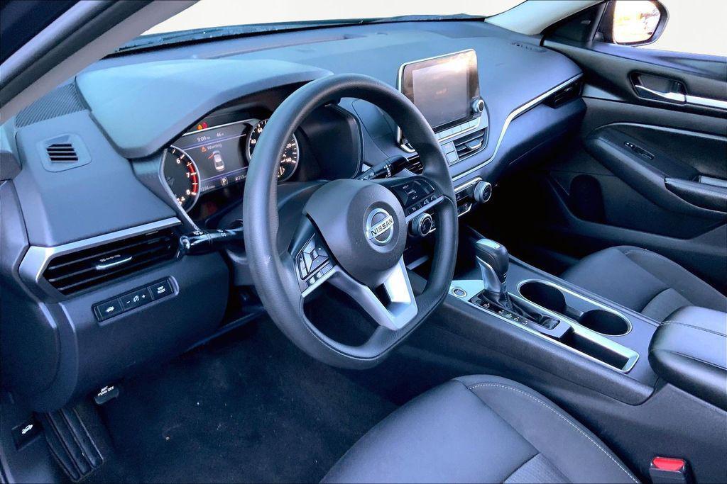 used 2022 Nissan Altima car, priced at $15,675