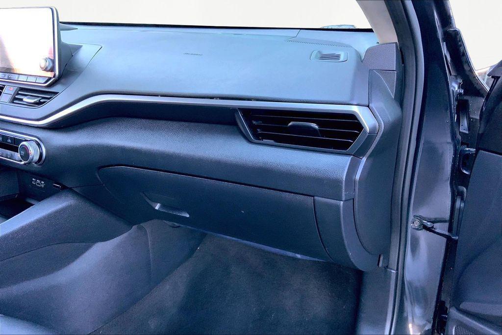 used 2022 Nissan Altima car, priced at $15,675