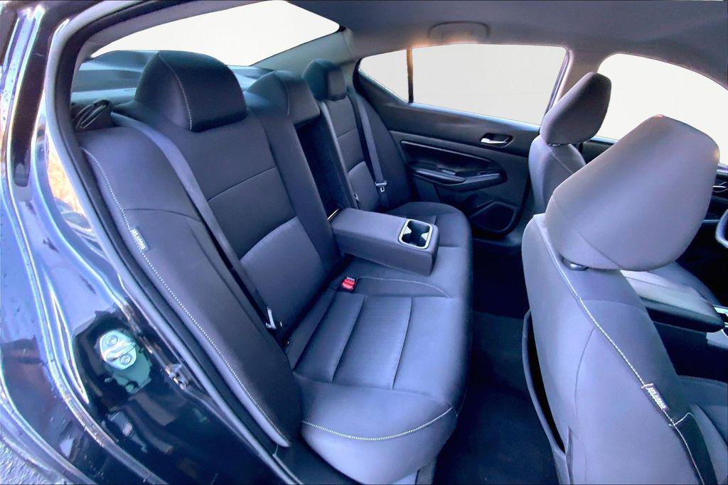 used 2022 Nissan Altima car, priced at $15,675