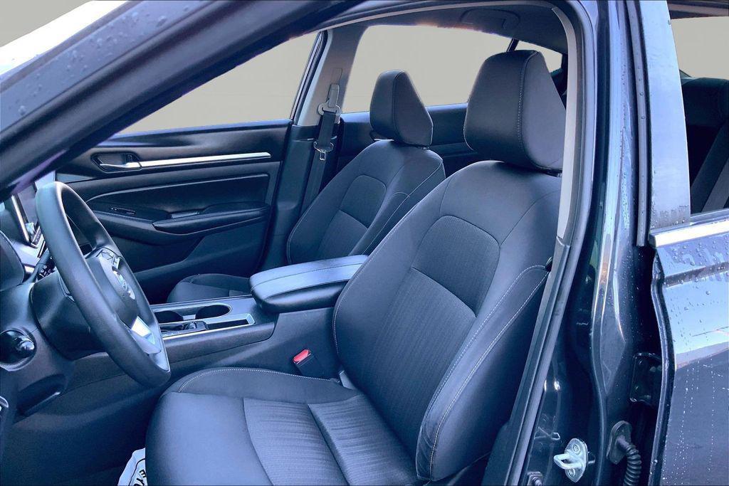 used 2022 Nissan Altima car, priced at $15,675