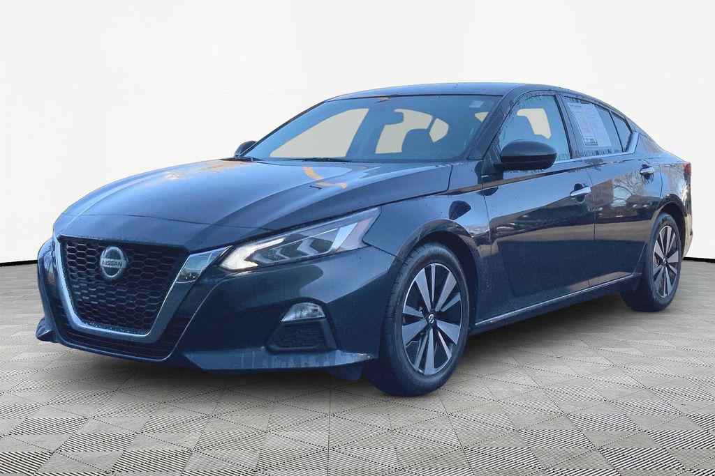 used 2022 Nissan Altima car, priced at $15,675