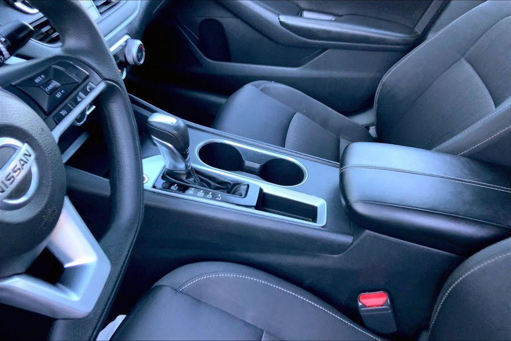 used 2022 Nissan Altima car, priced at $15,675