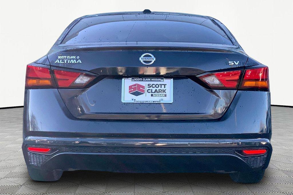 used 2022 Nissan Altima car, priced at $15,675