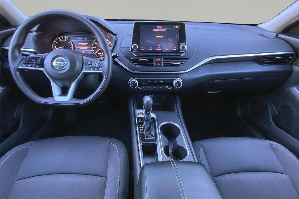 used 2022 Nissan Altima car, priced at $15,675