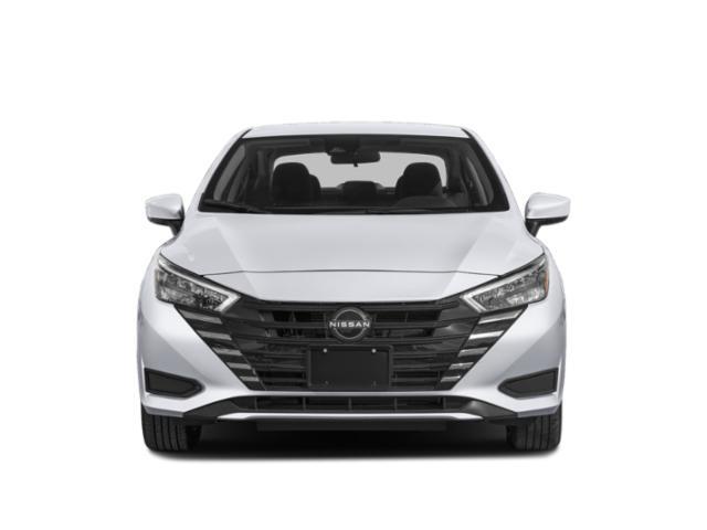 new 2025 Nissan Versa car, priced at $20,800