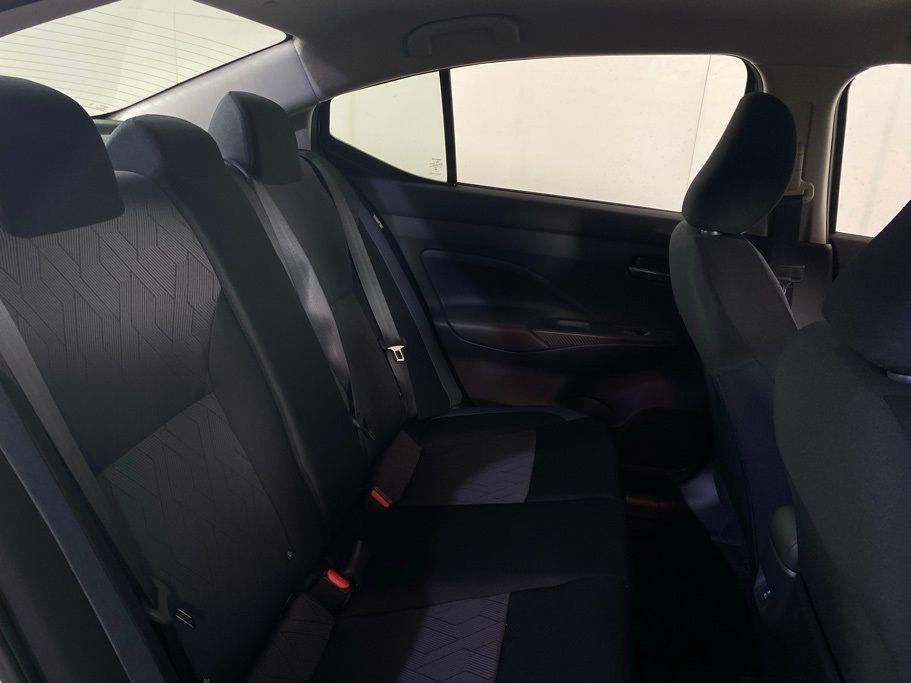 new 2025 Nissan Versa car, priced at $20,800