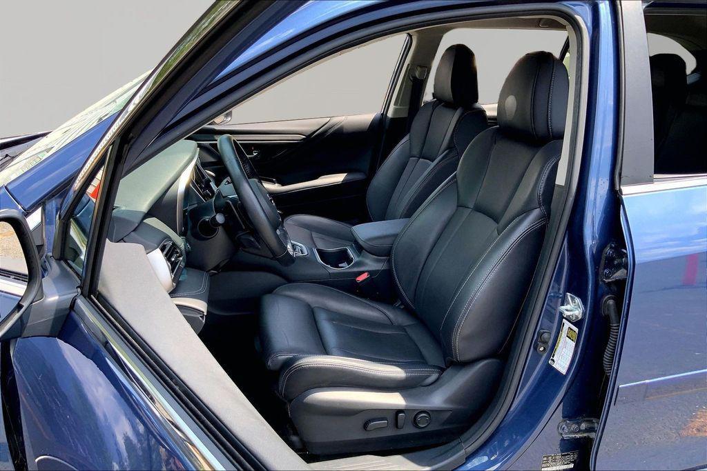 used 2021 Subaru Outback car, priced at $27,562