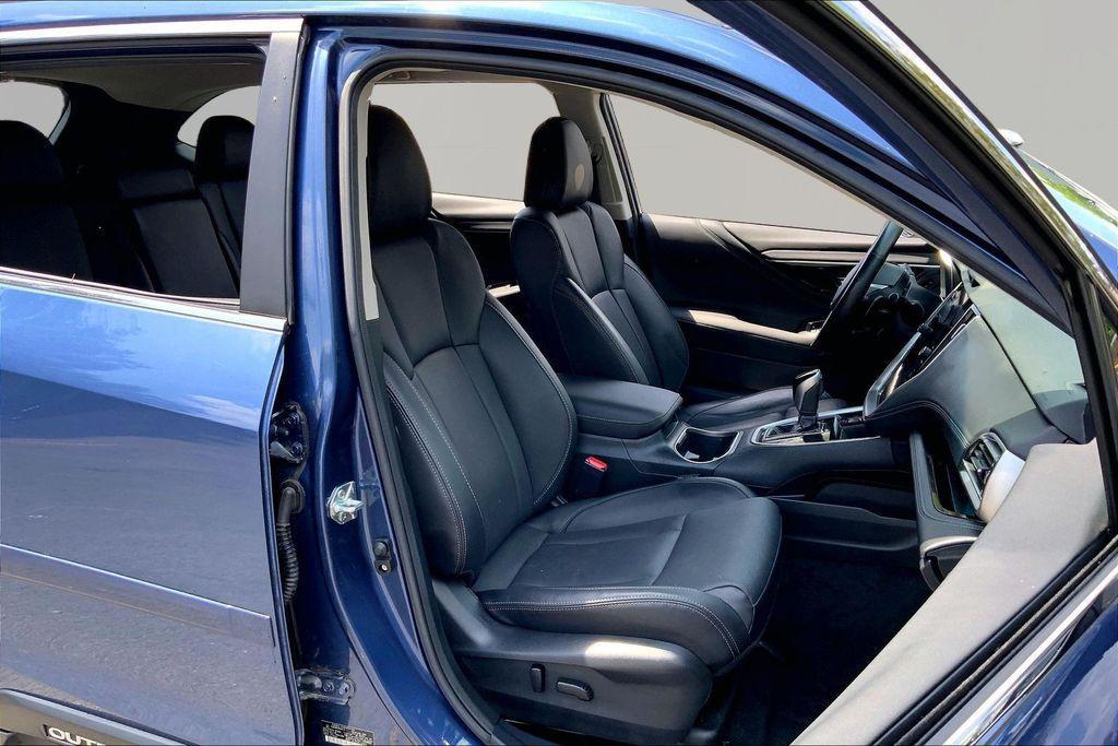 used 2021 Subaru Outback car, priced at $27,562
