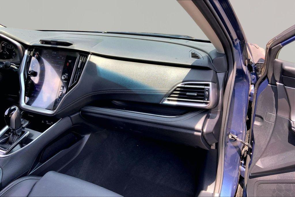 used 2021 Subaru Outback car, priced at $27,562