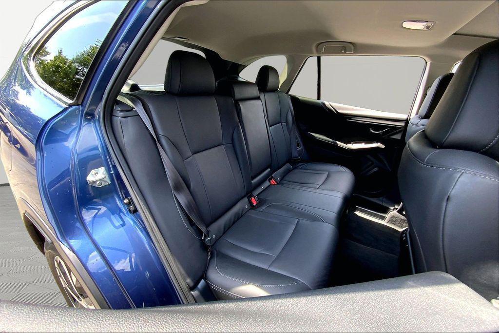 used 2021 Subaru Outback car, priced at $27,562